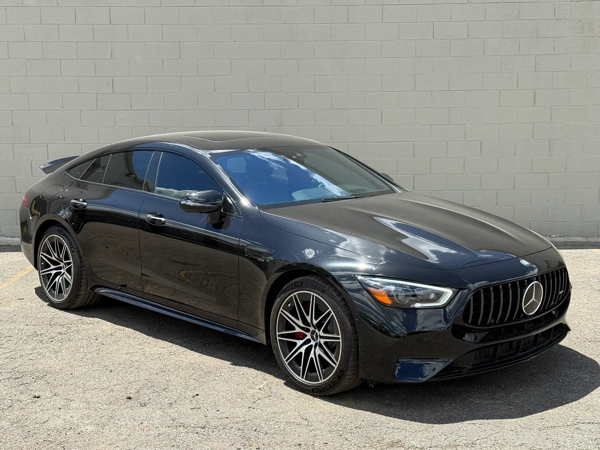 Used 2024 Mercedes-Benz AMG GT 63 image 15