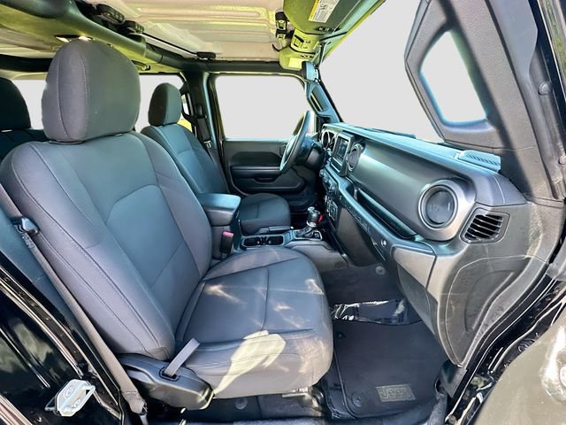 Used 2023 Jeep Wrangler Sport S image 26