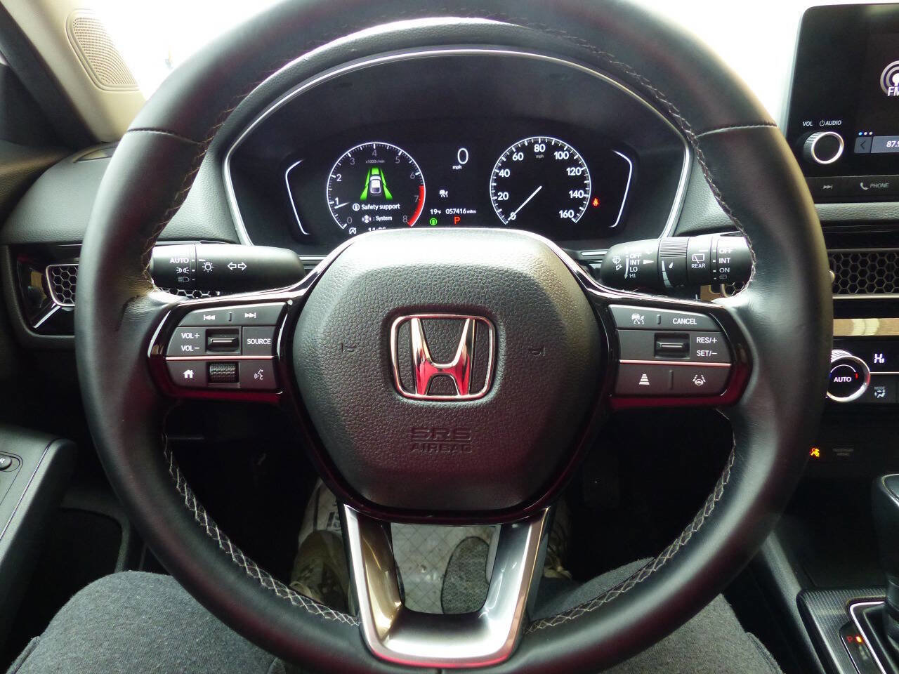 Used 2022 Honda Civic EX-L image 26