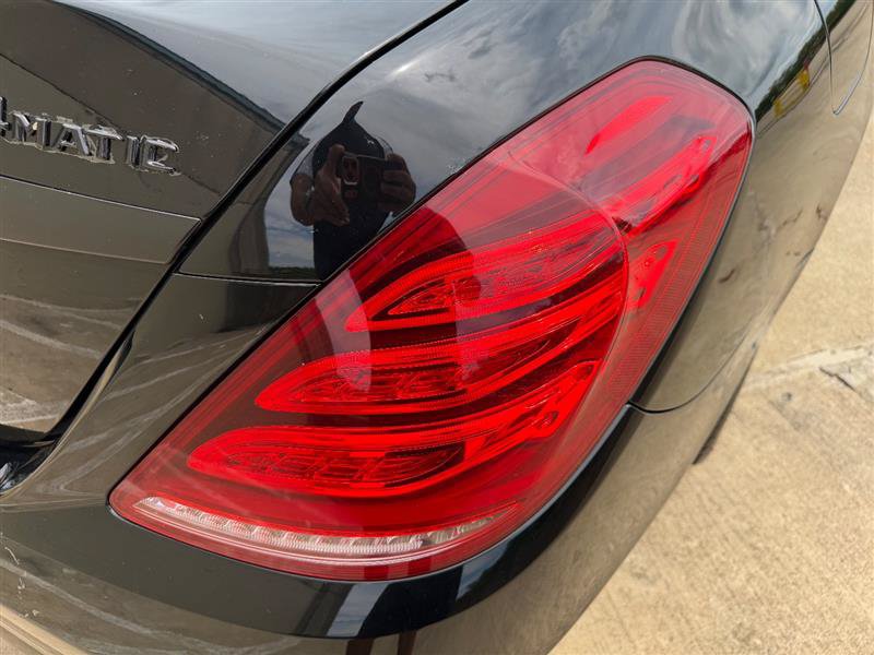 Used 2015 Mercedes-Benz S 550 4MATIC Sedan image 22