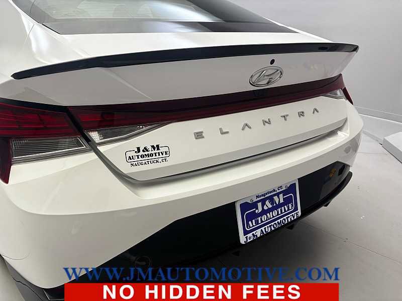 Used 2023 Hyundai Elantra N Line FWD image 36