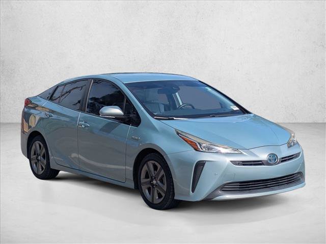 Used 2019 Toyota Prius Limited FWD image 3