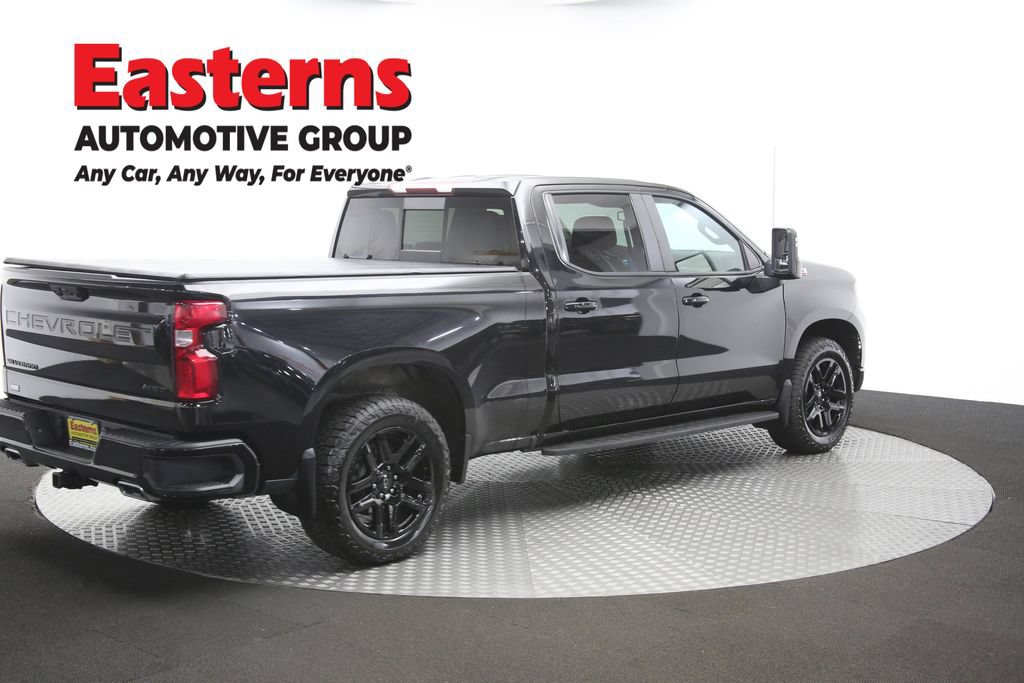 Used 2024 Chevrolet Silverado 1500 RST w/ Convenience Package II AWD/4WD image 44