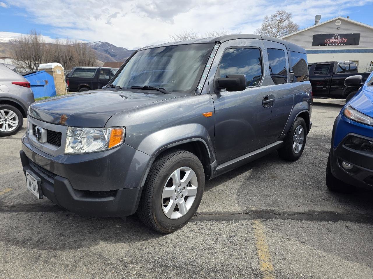 Used 2011 Honda Element EX image 5