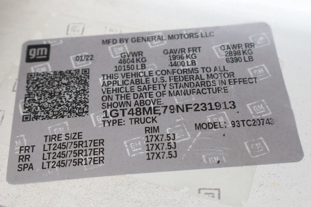 Used 2022 GMC Sierra 2500 SLE w/ SLE Convenience Package image 61