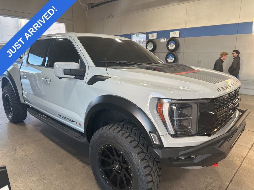 Used 2023 Ford F150 Raptor w/ Equipment Group 802A Raptor R image 2