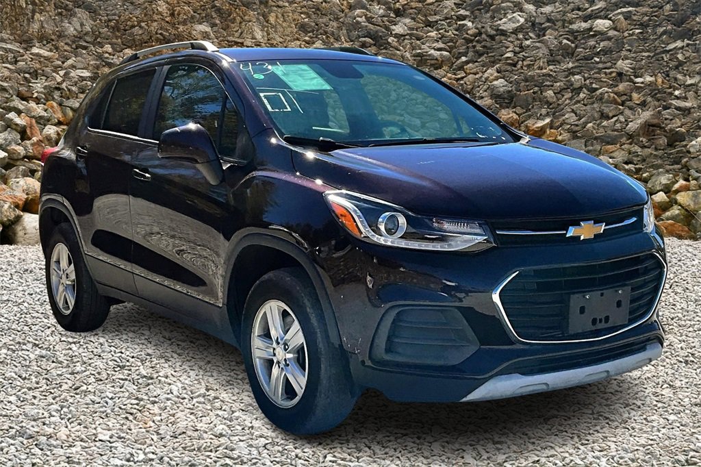 Used 2022 Chevrolet Trax LT image 9
