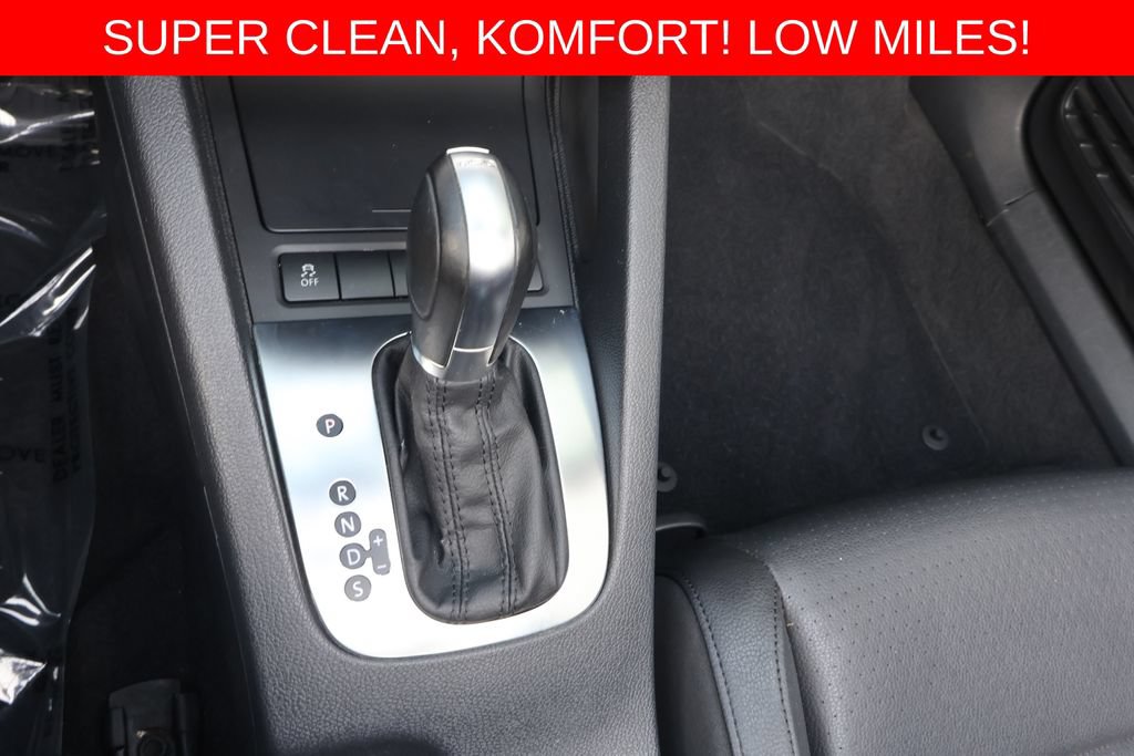 Used 2012 Volkswagen Eos Komfort FWD image 23