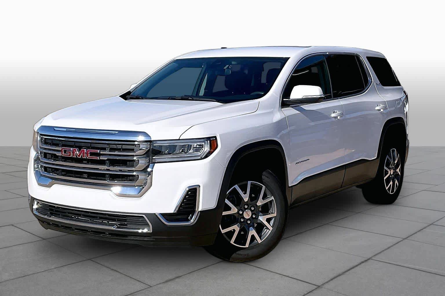 Used 2023 GMC Acadia SLE FWD image 3