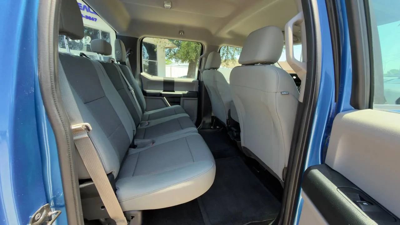Used 2016 Ford F150 XL w/ Equipment Group 101A Mid RWD image 11