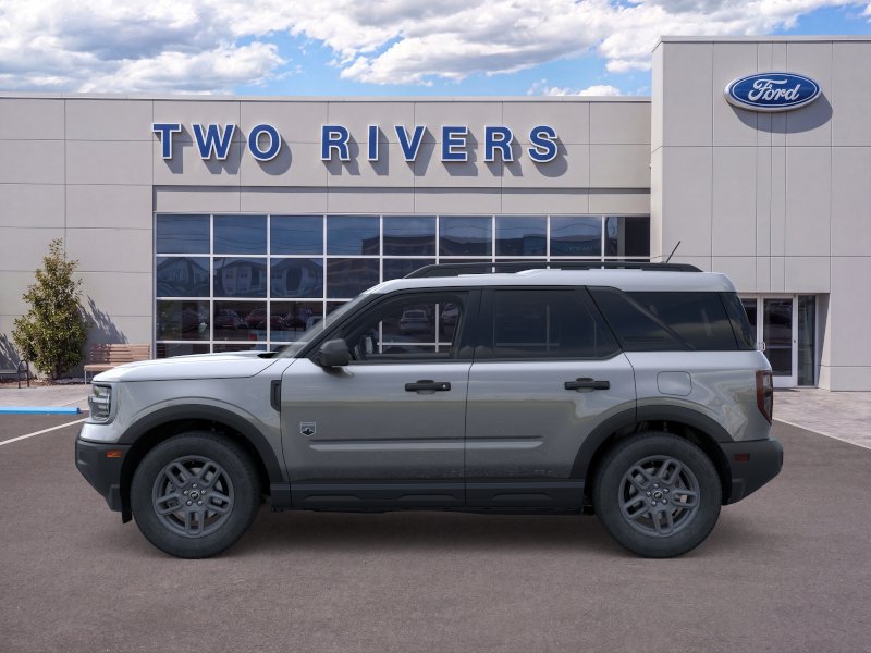 New 2026 Ford Bronco Sport Big Bend AWD/4WD image 3