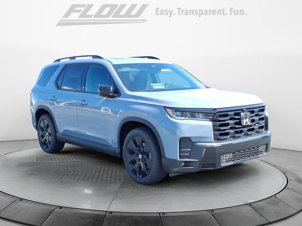 New 2026 Honda Pilot Black Edition image 1