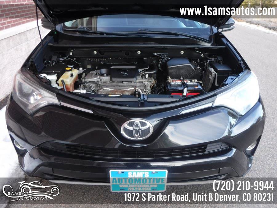 Used 2016 Toyota RAV4 XLE w/ Protection Package image 23