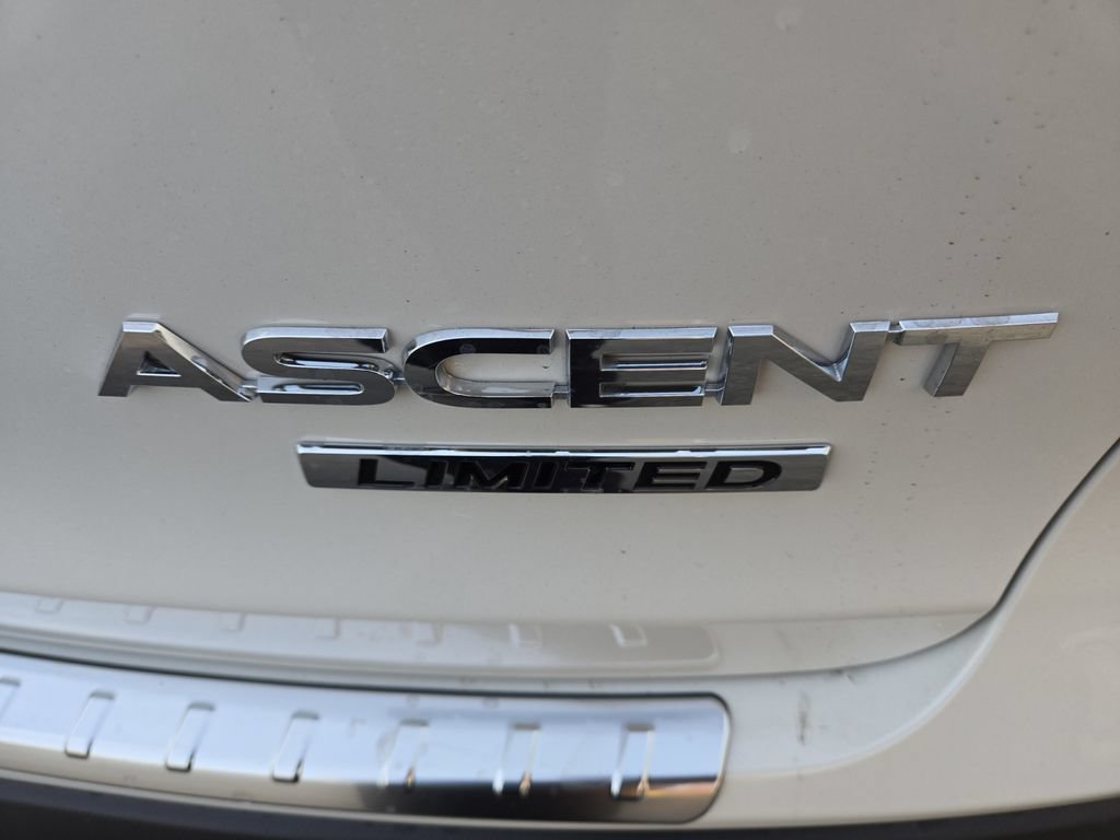 Certified 2026 Subaru Ascent Limited AWD/4WD image 16