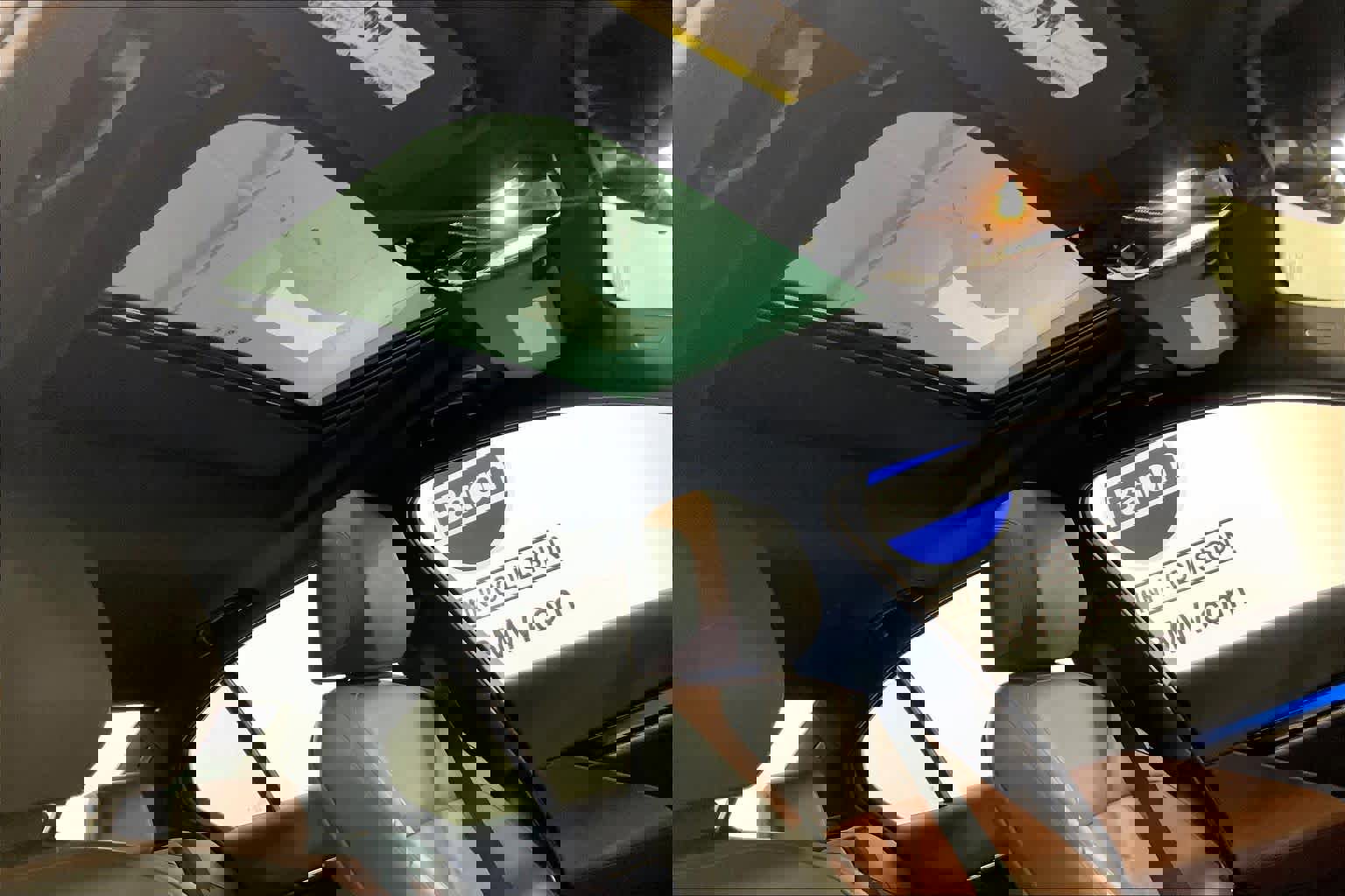 Certified 2024 BMW i5 M60 w/ Premium Package image 13