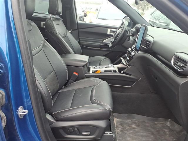 Used 2023 Ford Explorer ST w/ Equipment Group 401A image 7