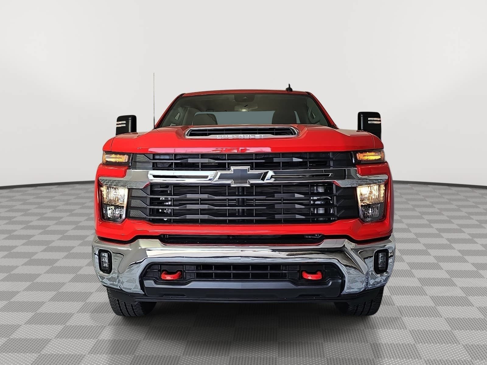 Used 2025 Chevrolet Silverado 2500 LT w/ Convenience Package RWD image 3