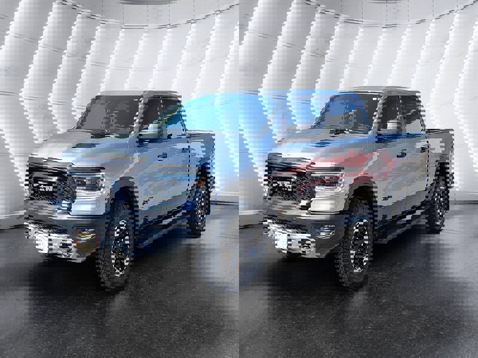 Used 2022 RAM 1500 Rebel image 2