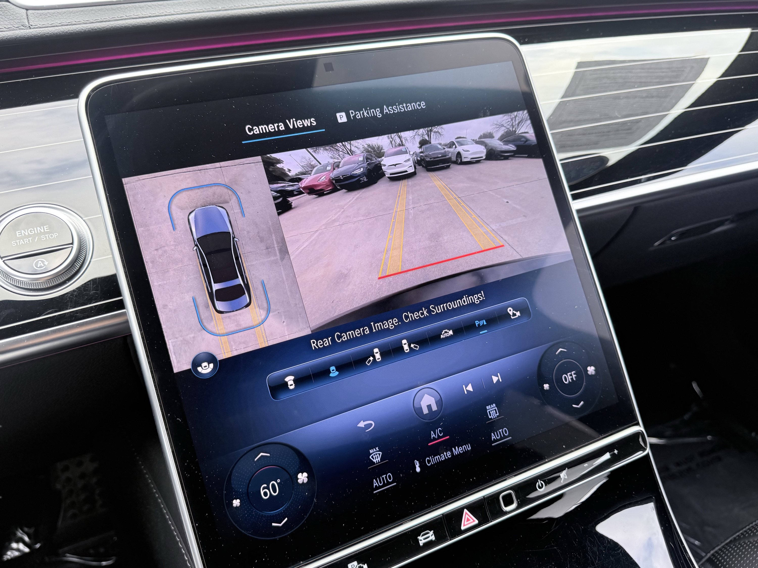 Used 2022 Mercedes-Benz S 580 4MATIC Sedan image 78