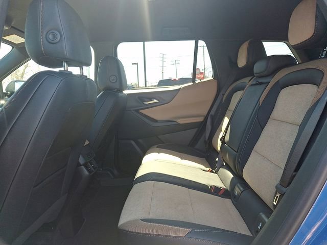 Certified 2025 Chevrolet Equinox ACTIV w/ Safety and Technology Package image 10