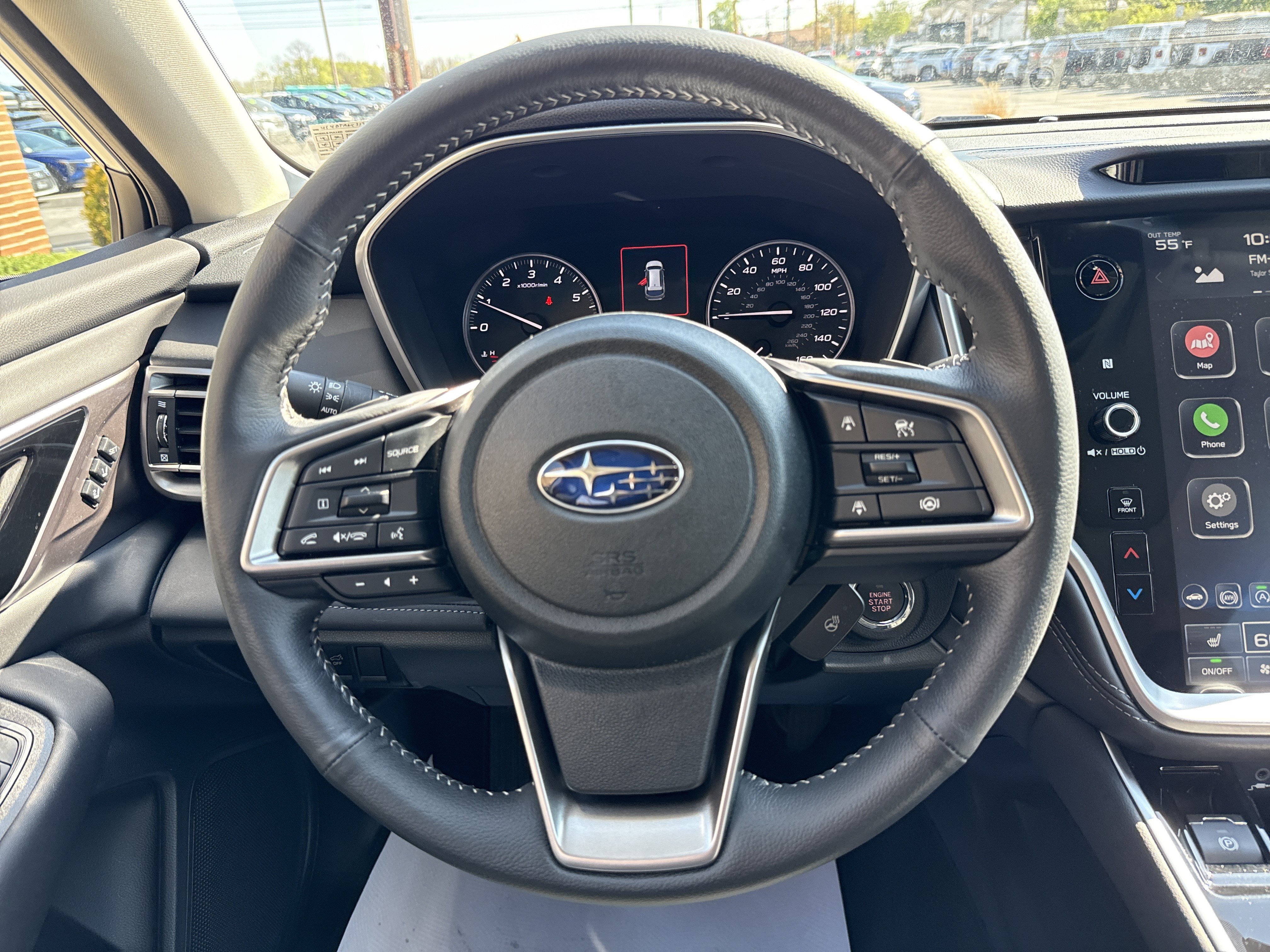 Used 2025 Subaru Outback Limited AWD/4WD image 17