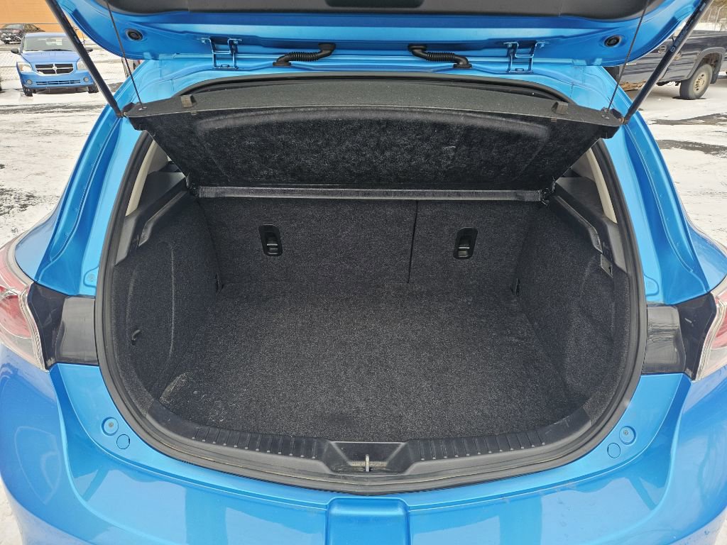 Used 2010 MAZDA MAZDA3 s Sport image 16