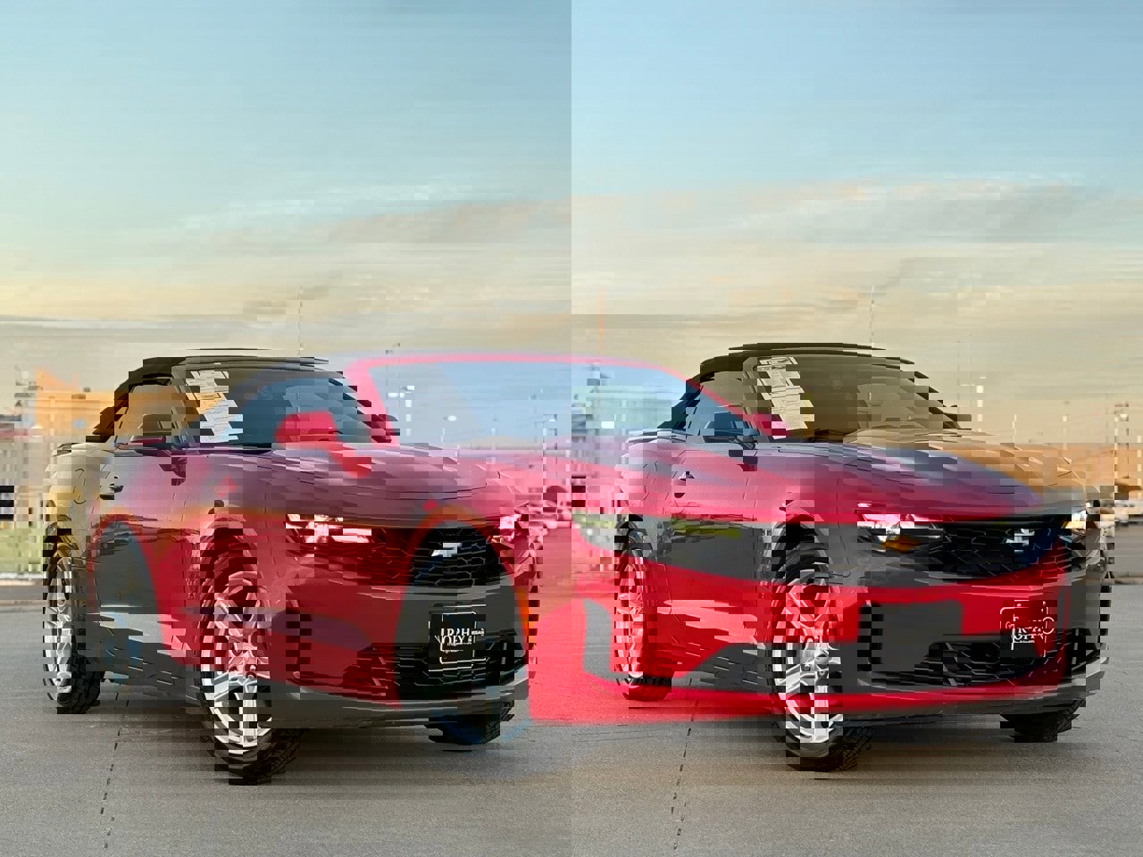 Used 2020 Chevrolet Camaro LT video 2