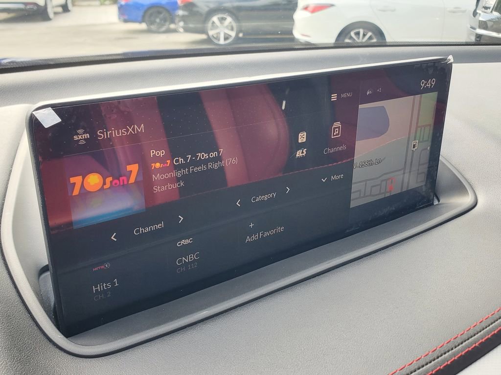 Used 2024 Acura MDX A-Spec image 29