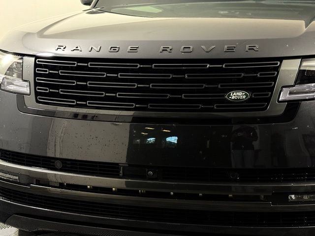 Used 2025 Land Rover Range Rover Autobiography AWD/4WD image 12