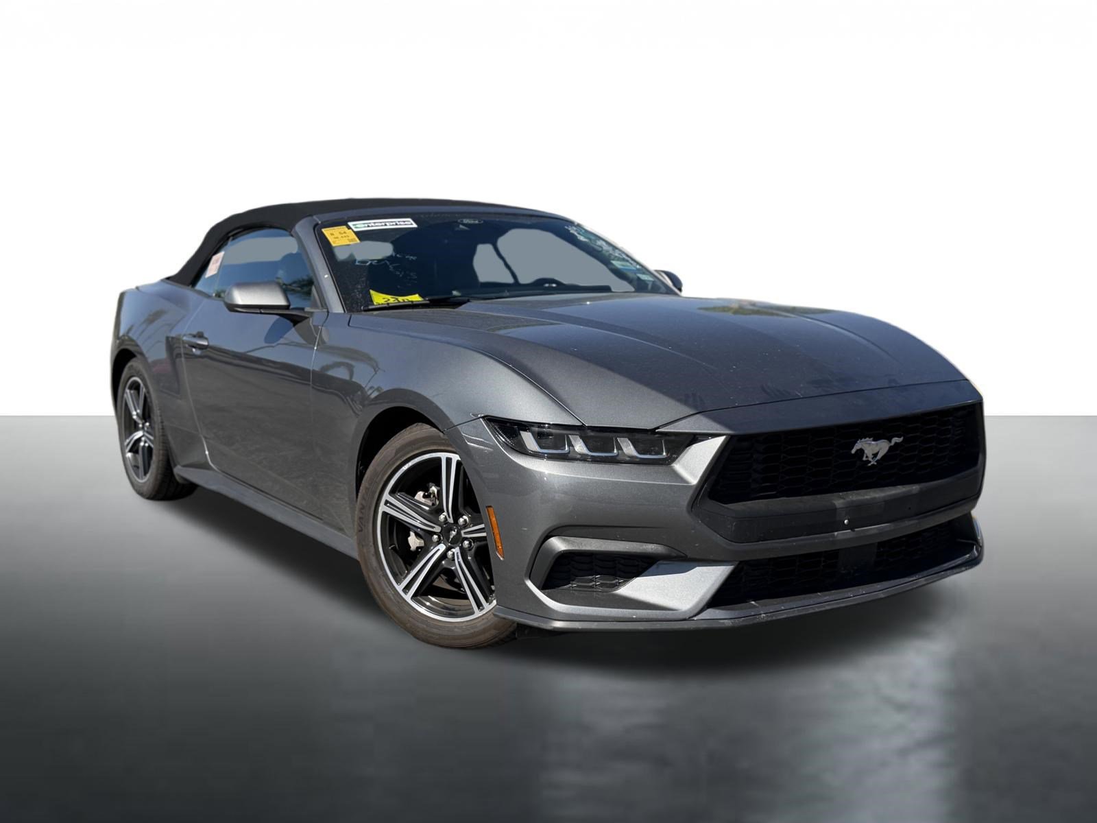 Used 2025 Ford Mustang Premium RWD image 1