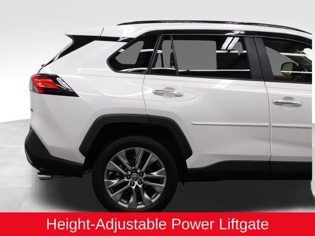 Used 2023 Toyota RAV4 Limited image 13