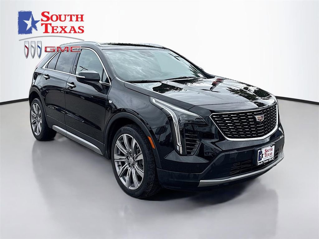 Used 2023 Cadillac XT4 Premium Luxury w/ Technology Package
