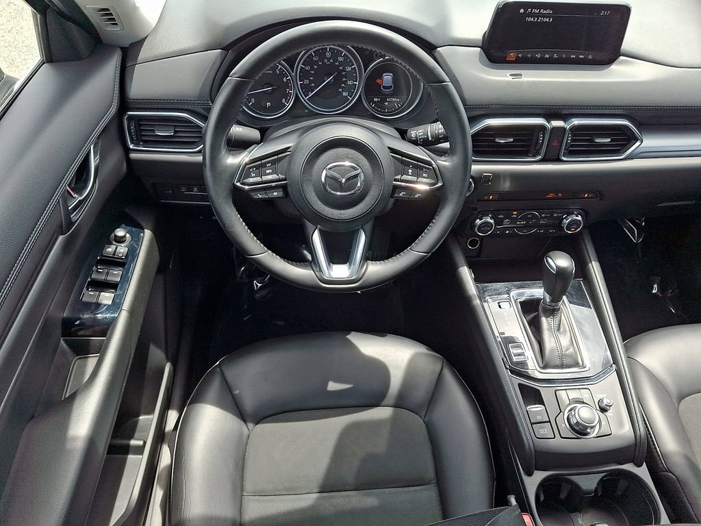 Used 2018 MAZDA CX-5 Touring w/ Preferred Equipment Package FWD image 11