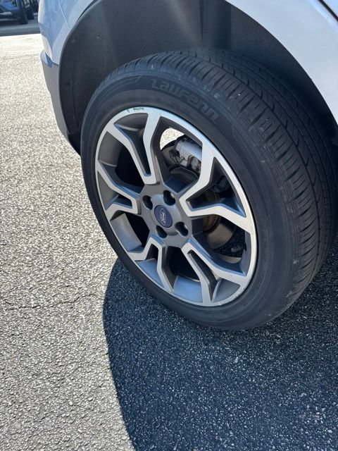 Used 2018 Ford EcoSport SE w/ SE Convenience Package FWD image 16