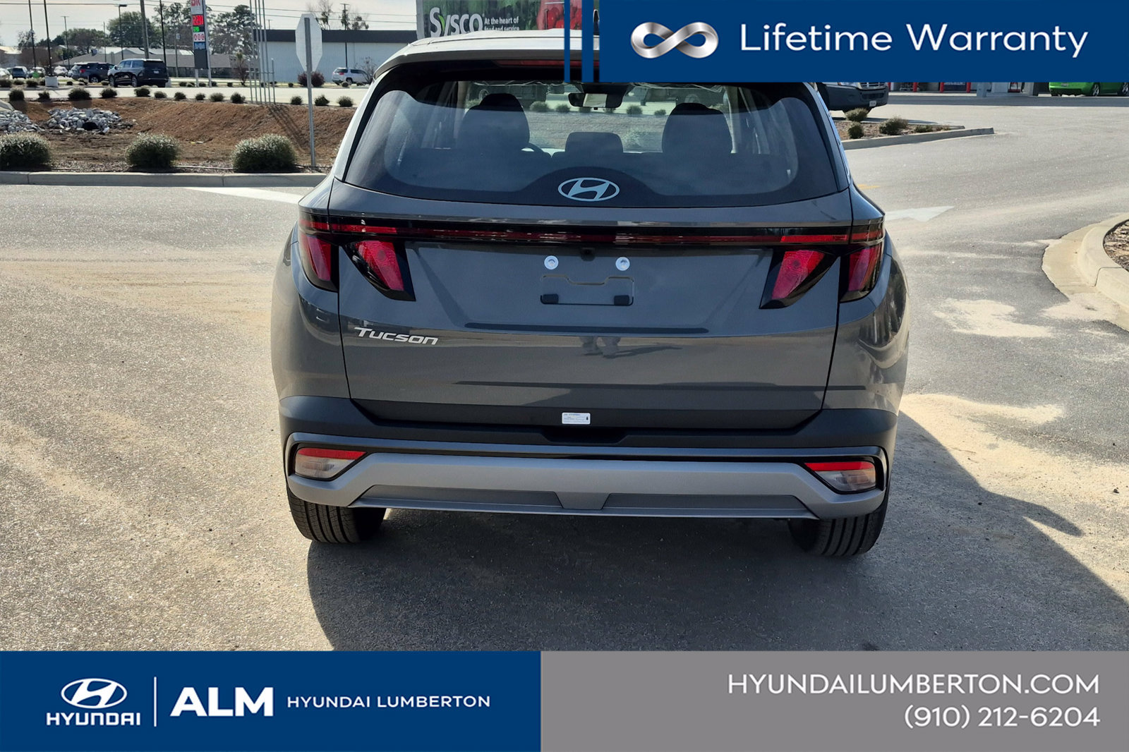 New 2026 Hyundai Tucson SE w/ Tow & Go Package FWD image 7