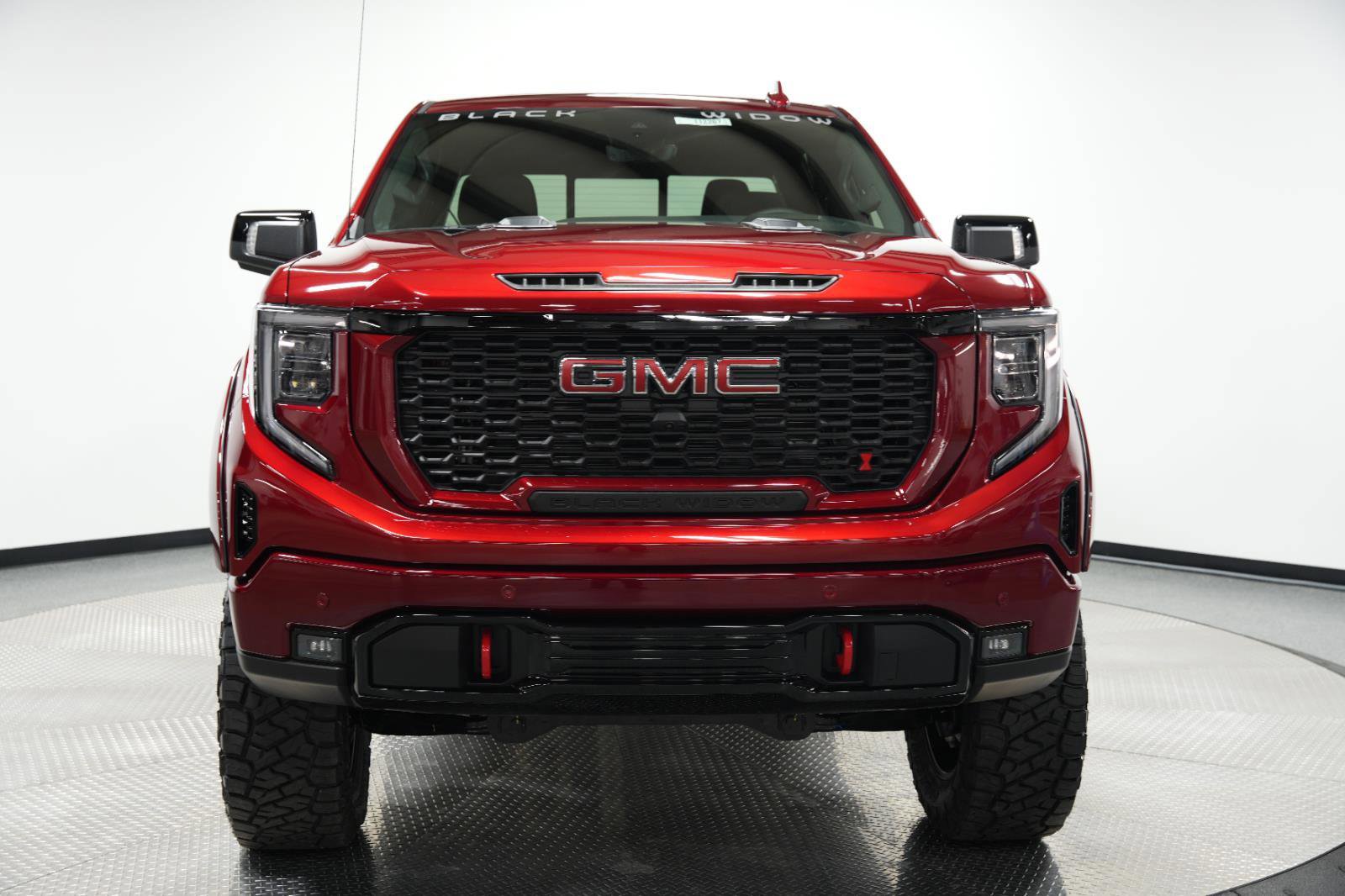 New 2025 GMC Sierra 1500 AT4 w/ AT4 Premium Package image 2