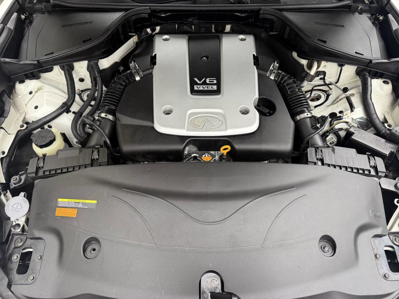 Used 2012 INFINITI M37 x w/ Premium Pkg image 27