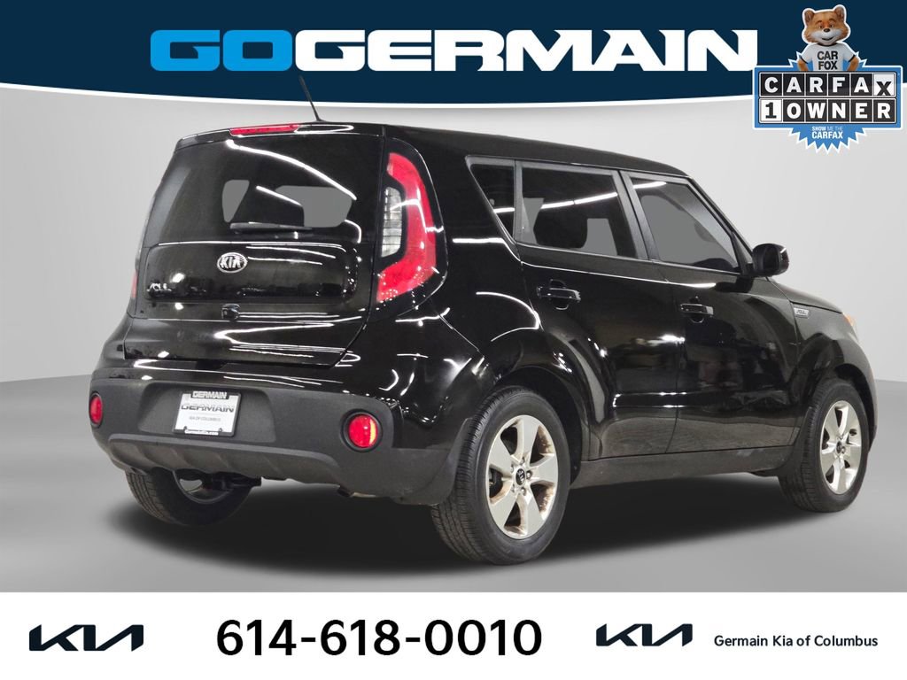 Used 2017 Kia Soul FWD image 7