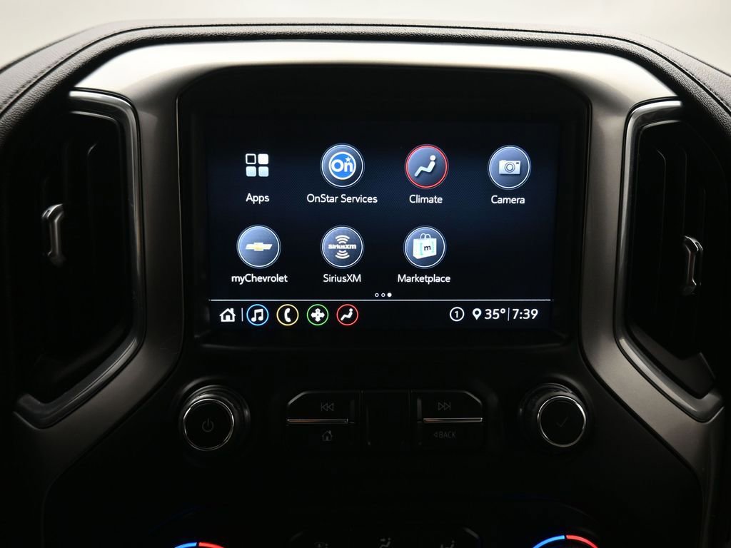 Used 2020 Chevrolet Silverado 1500 LT Trail Boss image 18