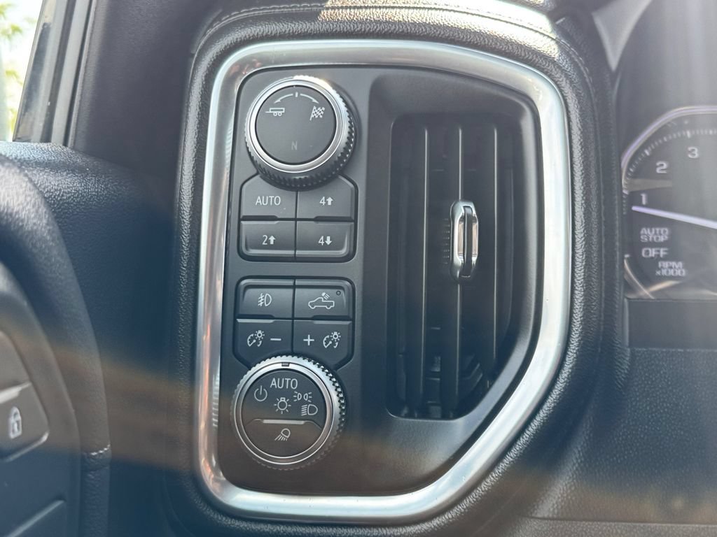 Used 2019 GMC Sierra 1500 SLT w/ SLT Premium Plus Package AWD/4WD image 14