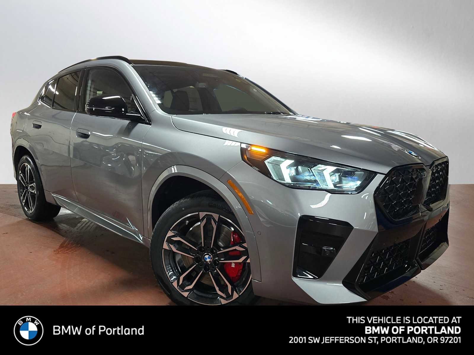 New 2026 BMW X2 xDrive28i w/ Technology Package AWD/4WD image 1