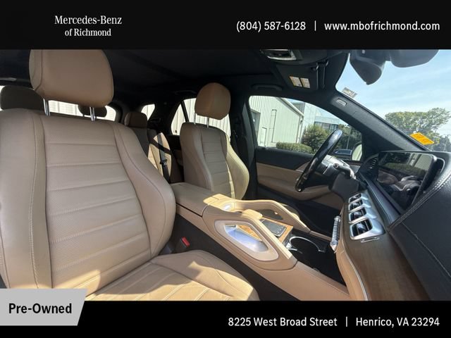 Used 2024 Mercedes-Benz GLE 350 4MATIC image 15