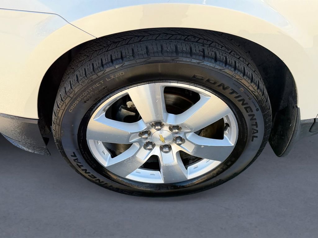 Used 2014 Chevrolet Traverse LTZ image 10