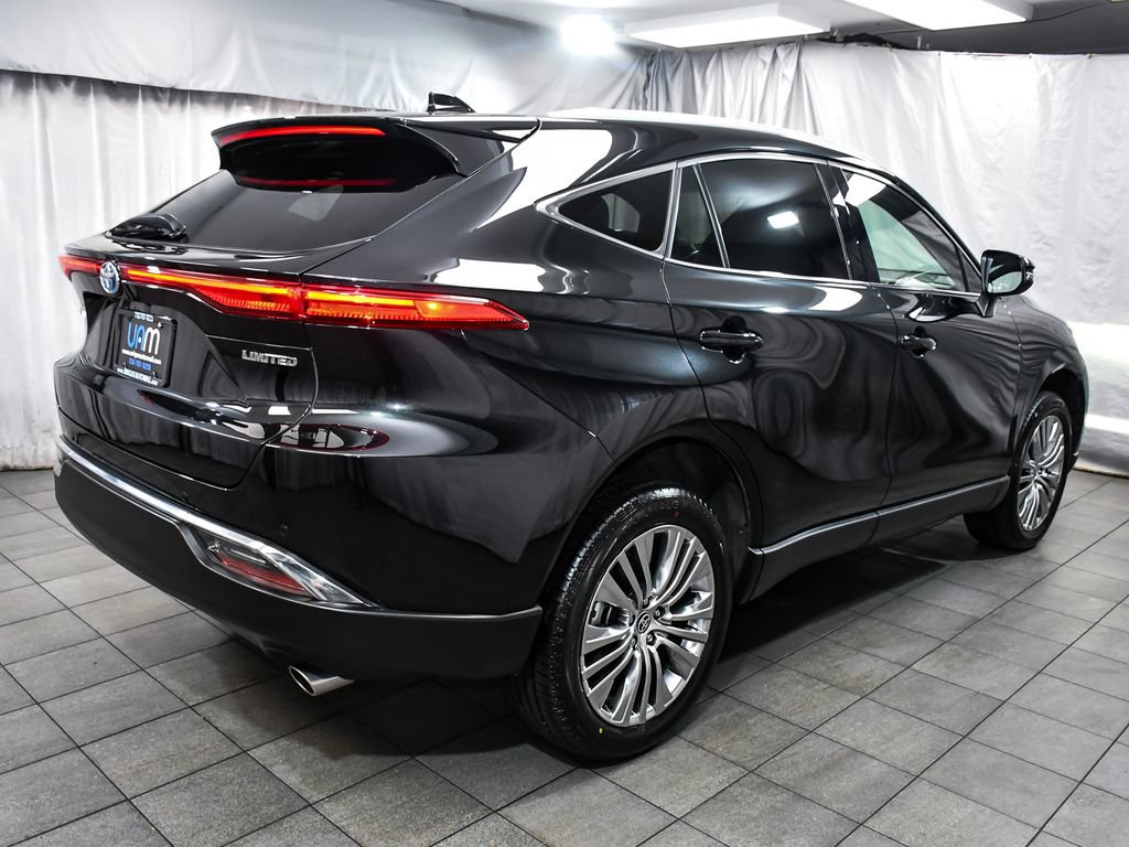 Used 2023 Toyota Venza Limited AWD/4WD image 6