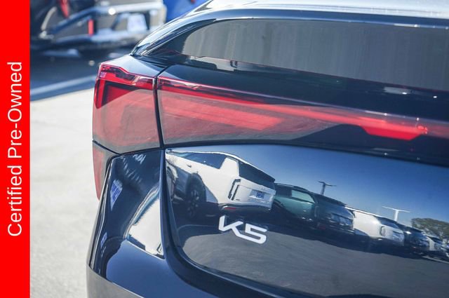 Certified 2025 Kia K5 GT-Line image 9