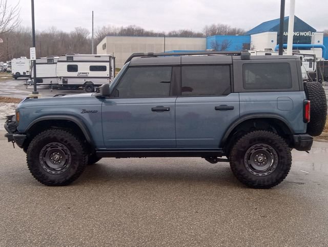 Used 2023 Ford Bronco Everglades AWD/4WD image 2