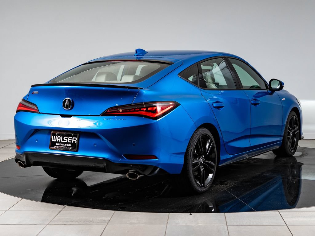 New 2026 Acura Integra A-Spec FWD image 10