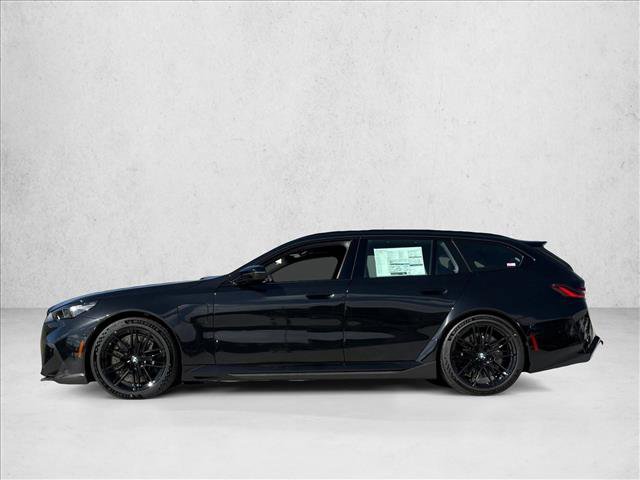 New 2026 BMW M5 Touring image 5