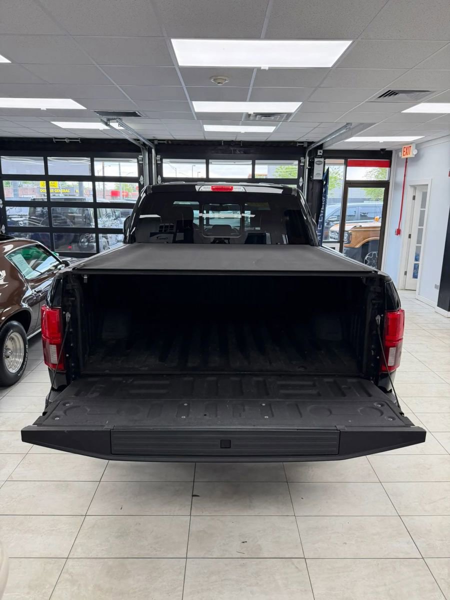 Used 2018 Ford F150 Platinum w/ Equipment Group 701A Luxury AWD/4WD image 7