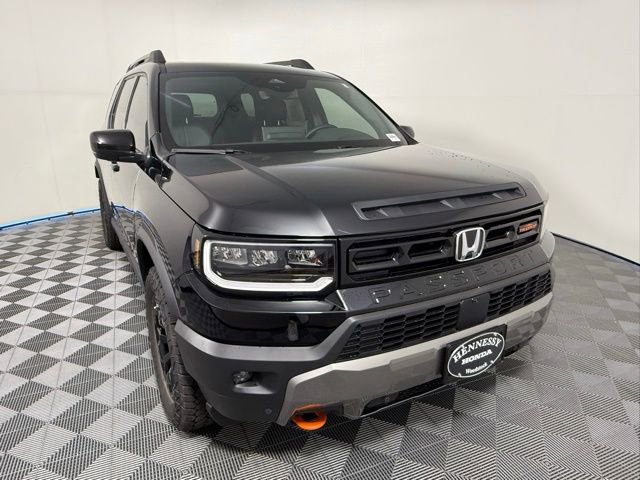 New 2026 Honda Passport TrailSport Elite image 8